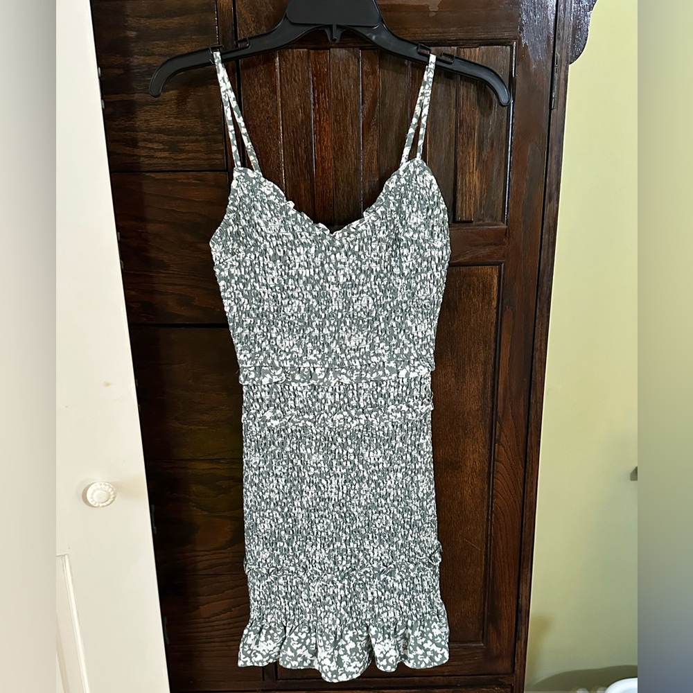 NWT Abercrombie & Fitch Dress XS-Tall